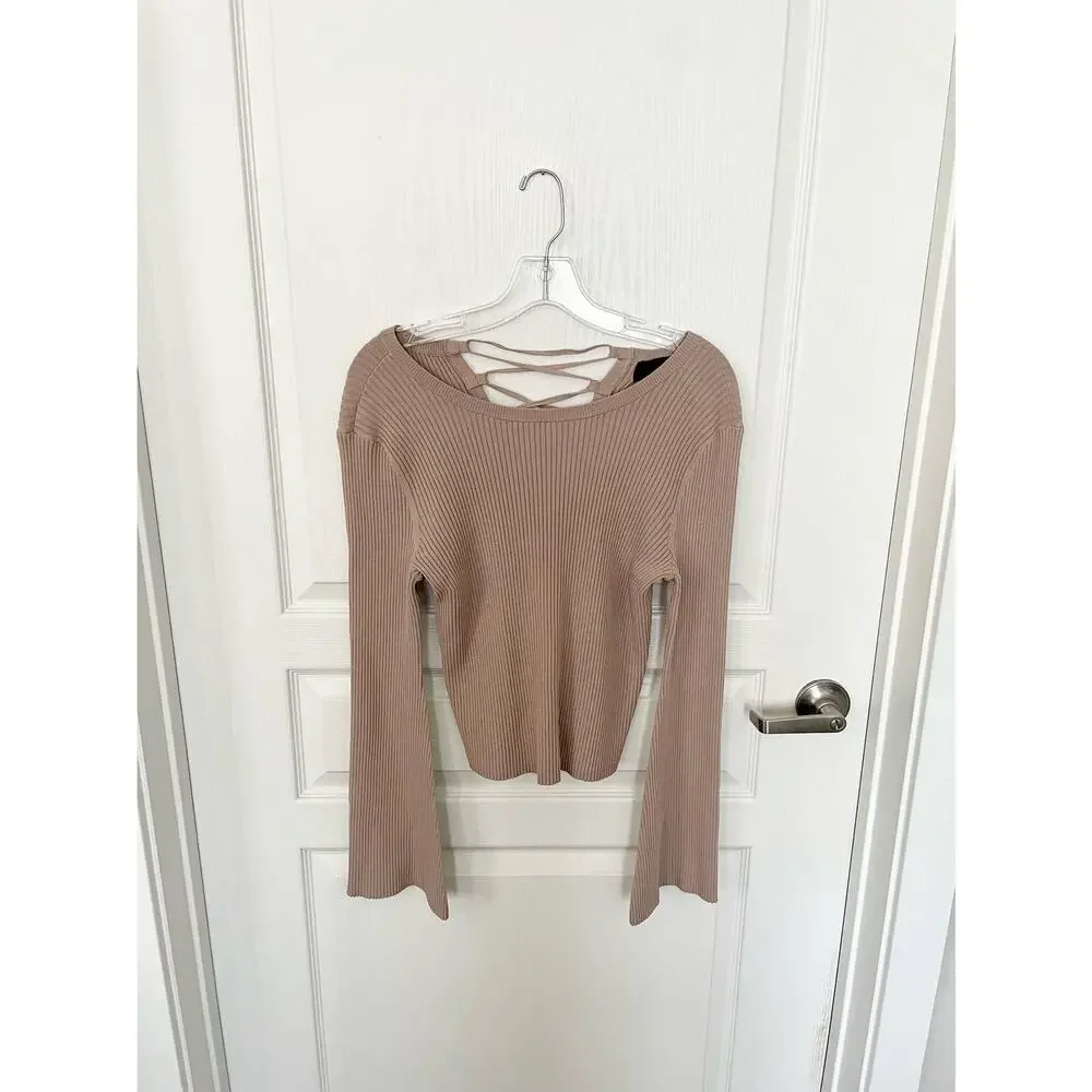 INTERMIX mia lace